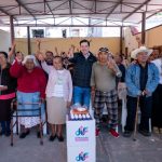 5 mil Despensas para el Adulto Mayor, en El Marqués