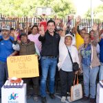 🍎 Seguridad alimentaria en El Marqués: Entregan más de mil despensas a adultos mayores