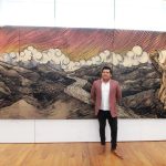 Galería en Centro Cívico. «Surco y Memoria», expone Victor López.