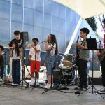 Más de 5 mil asisten al festejo del Día del Niño y de la Niña en el Gómez Morin