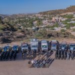 🛡️🚓 Despliegan megaoperativo en El Marqués para garantizar una Semana Santa segura