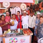 Ventana México muestra artesanía y gastronomía de Querétaro en Acapulco