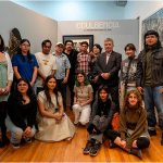 🎨 Arte y tradición en la UAQ: Inauguran la muestra de gráfica «Indulgencia, la transformación del rito»