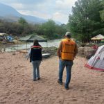 Protege SESA la salud de habitantes y visitantes en la Sierra