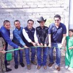 Fortalece Luis Nava cercanía con familias de Montenegro y promotores de la paz
