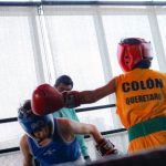 La Boxeadora Colonense, Mireya Martínez, Gana en el Torneo México vs Canadá