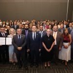 Firman SEGOB y AQA convenio para apoyar a personas en situación de vulnerabilidad