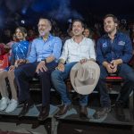 🎪 Rodrigo Monsalvo encabeza festejo del Día del Niño con funciones gratuitas de circo en El Marqués