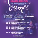 🧠 Ofrecen espacios de salud mental para madres de familia en El Marqués