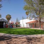 🛝 Renuevan parque en el fraccionamiento Los Callejones mediante trabajo conjunto