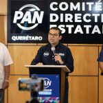 🤵Acción Nacional señala traición a las instituciones en México
