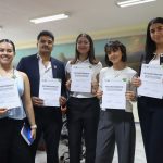 🧑‍🎓 Estudiantes de la UAQ destacan en simulación de las Naciones Unidas