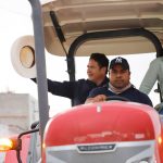 🚜 Impulso al sector agropecuario mediante alianza en comunidades de Ezequiel Montes