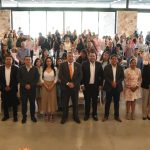 🍎 Celebran labor docente en Colón con reconocimiento a 1,200 maestros