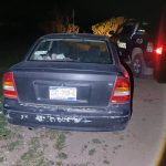 🚔 Asegura Policía de Colón automóvil con reporte de robo en Tequisquiapan