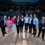 🎓 Estudiantes de bachillerato participan en congreso de liderazgo y transformación en la UAQ