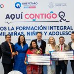 🏅 Reconoce Gobierno de Querétaro excelencia y liderazgo en el magisterio estatal