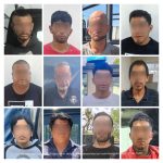 👮‍♂️ Operativos de POES derivan en la detención de doce personas en las últimas horas