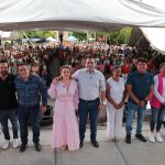 💐 Concluye la Gira del Día de las Madres 2026 en Colón con festejo masivo