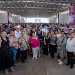 🎉 Celebran a más de tres mil madres de familia en El Marqués con encuentro masivo