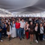 🌸 Reconoce Rodrigo Monsalvo a más de 12 mil mujeres de El Marqués por su contribución al desarrollo social