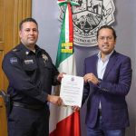 👮 Nombra Chepe Guerrero a Adrián Arroyo Pedraza como secretario de Seguridad Pública de Corregidora