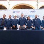 🏃‍♂️ Presentan la 16ª edición del Querétaro Maratón para apoyar a los cuerpos de bomberos