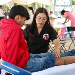 🏥🩺 Coordinación institucional: Colón realiza feria de salud con atención médica gratuita