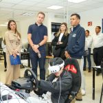 Fortalecen lazos UT San Juan y Bosch Rexroth