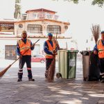 🧹 Corregidora intensifica el barrido manual: suman 14 rutas diarias para blindar la imagen urbana
