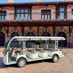 🚎Felifer fija fecha para el arranque de operaciones de transporte eléctrico en el Centro Histórico