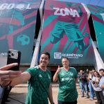 Todo listo para el torneo mundial de futbol con fuerte regulación en venta de alcohol