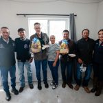 Mauricio Kuri ratifica su compromiso con Huimilpan mediante la entrega de vivienda accesible