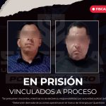 🚔 Tras las rejas dos sujetos por violento robo de vehículo en el Macrolibramiento