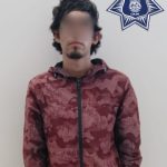 🚔 Cae en Viborillas sujeto armado con «cristal» tras operativo vial