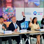 Marco Antonio Del Prete encabeza sesión del Consejo Administrativo del Bordo Benito Juárez