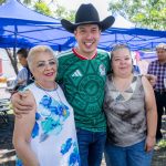 Rodrigo Monsalvo da banderazo de arranque a obras de infraestructura urbana y recreativa en El Marqués