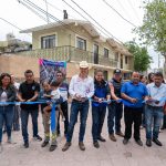 Rodrigo Monsalvo fortalece la infraestructura pluvial y vial de La Cañada con inversión superior a 23 millones de pesos