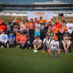 Participa SESA en Carrera por la Esclerosis Múltiple