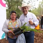 Inicia SEDEA temporada de reforestación en el estado