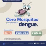 Continúa SESA con vigilancia epidemiológica permanente del dengue