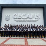 👮‍♂️Concluyen formación 58 nuevos cadetes y se integran a corporaciones policiales