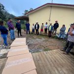 Apoya SEDIF a comunidades afectadas por derrumbe en Pinal de Amoles