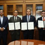 SEGOB y Consejo de Notarios implementan autorización digital para folios notariales en Querétaro