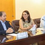 Fortalece Martha Soto formación de talento especializado en la industria de semiconductores