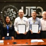 Impulsan UTEQ y Nihon Plast Mexicana estadías profesionales