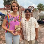 Inauguran en el CEART la muestra cultural Mi Pueblo, dedicada a Colón