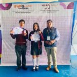 Estudiantes de COBAQ obtienen medalla de plata en INFOMATRIX 2026