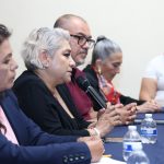 Reconocen importancia de la creación del Consejo Estatal Ciudadano de la Comisión Local de Búsqueda de Personas