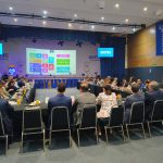 Presenta AMEQ avances en movilidad ante Comisión de Educación de Coparmex